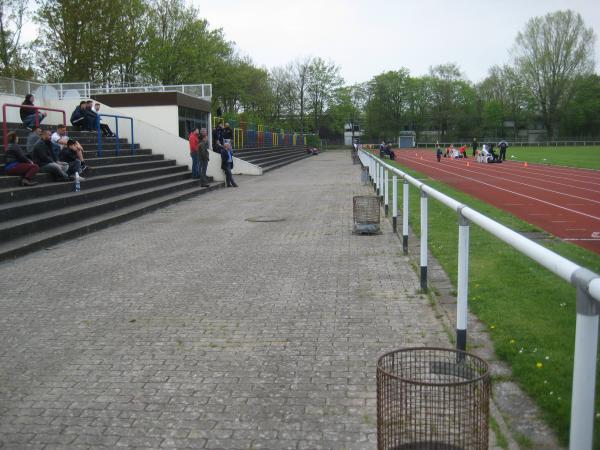 Sportanlage Krückaupark - Elmshorn