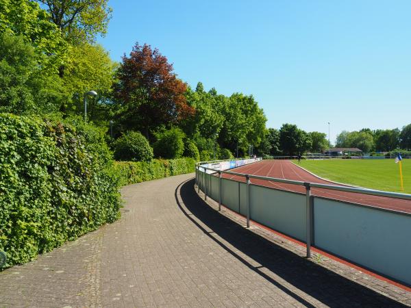 Stadion im SportCentrum Emsaue - Greven