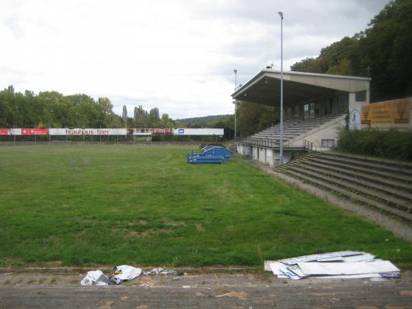 Stadion Holzhof - Pforzheim