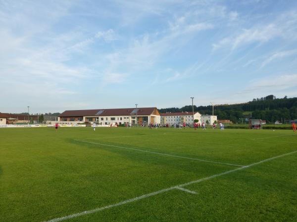 Sportplatz Schlüßlberg - Schlüßlberg