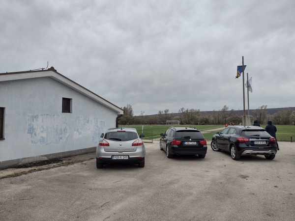 Trening kamp NK Široki Brijeg - Musa/Karačić igralište 2 - Široki Brijeg
