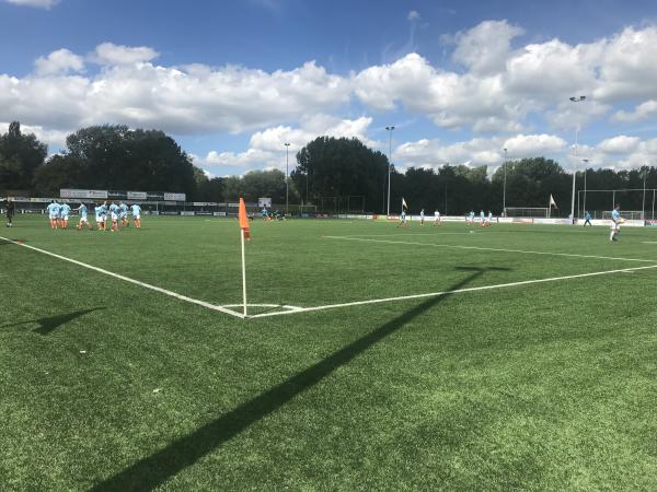 Sportpark Stadspolders - Oranje Wit - Dordrecht