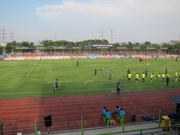 SAT Stadium - Samut Prakan