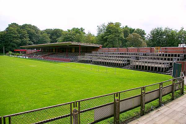 Stadion De Esserberg - Groningen-Haren GR