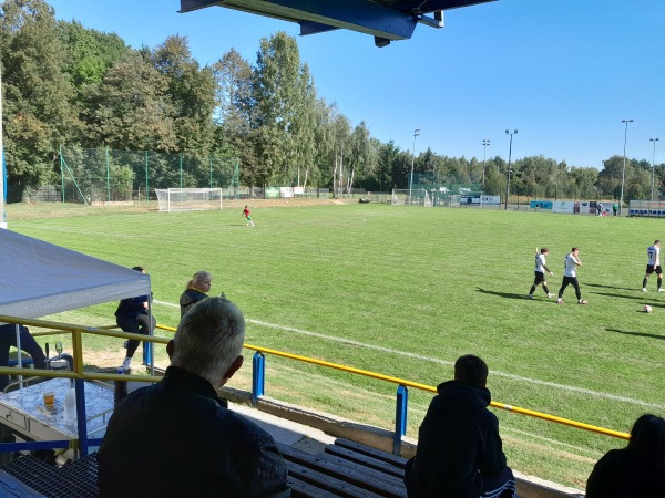 Boisko w Śledziejowicach - Wieliczka