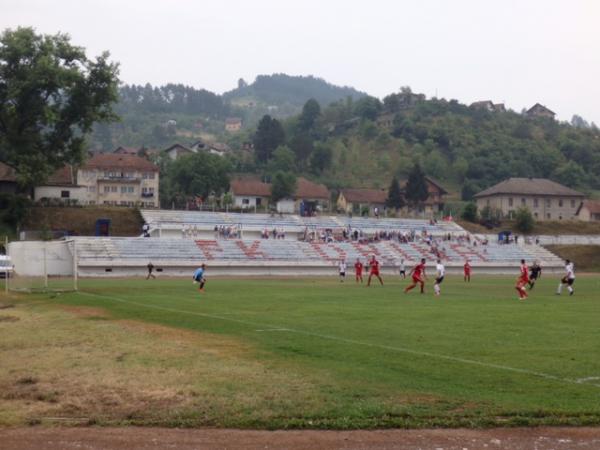 Gradski Stadion Drina - Višegrad