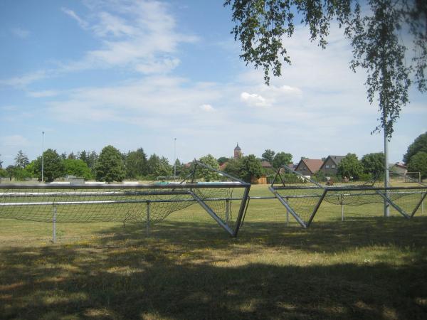 Dorfstadion der Freundschaft - Gardelegen-Kloster Neuendorf