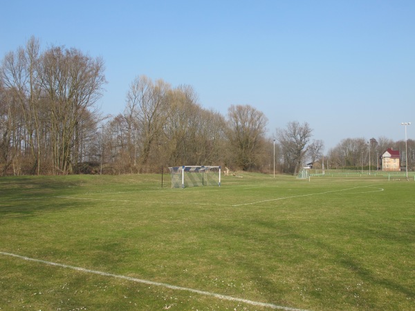 Sportanlage John-Schehr-Straße - Dessau-Roßlau-Mosigkau