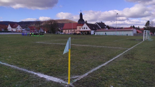 Sportplatz Haynrode - Haynrode