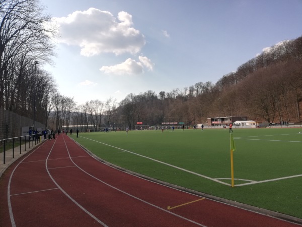 Sportanlage Ruhrtal - Essen/Ruhr-Kettwig