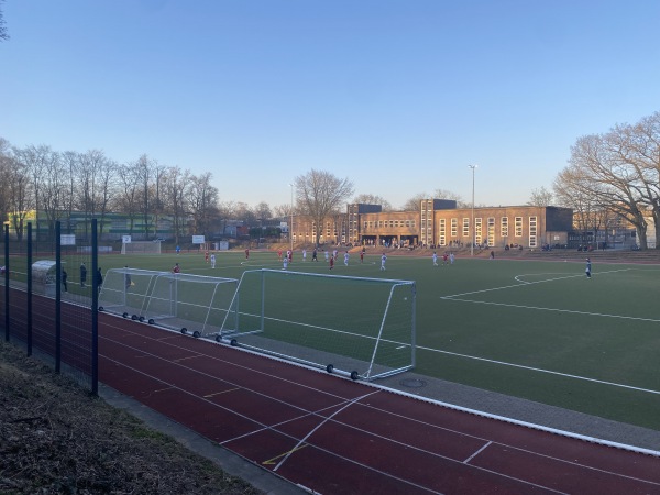 Sportplatz im Allhorn - Hamburg-Volksdorf
