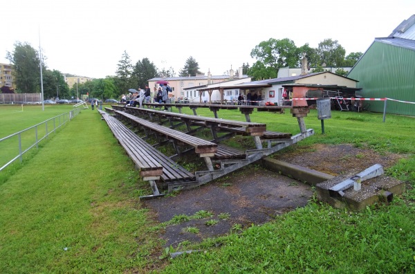 Sportplatz Lerchenfeld - Krems