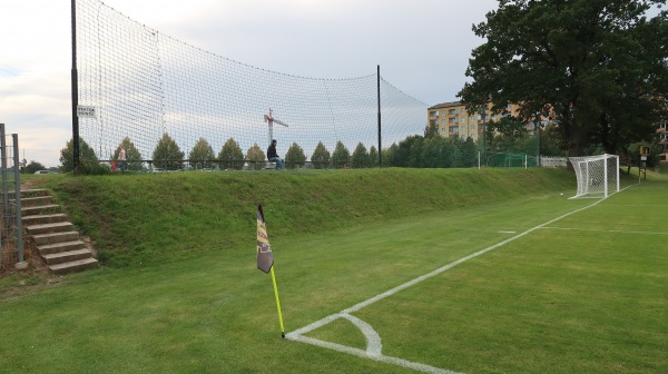 Fotbalové hřiště FK Nové Sady - Olomouc