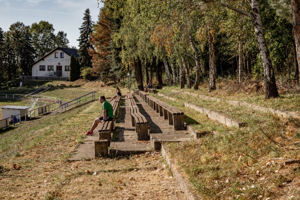 Stadion der Jugend - Wilkau-Haßlau