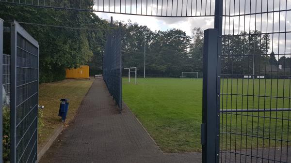 Sportanlage Grenzweg Platz 2 - Düsseldorf-Wittlaer