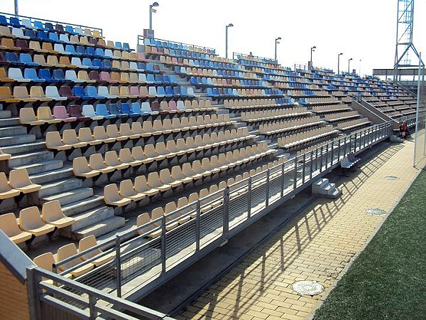 Estadio Ciudad de Ayamonte - Ayamonte, AN