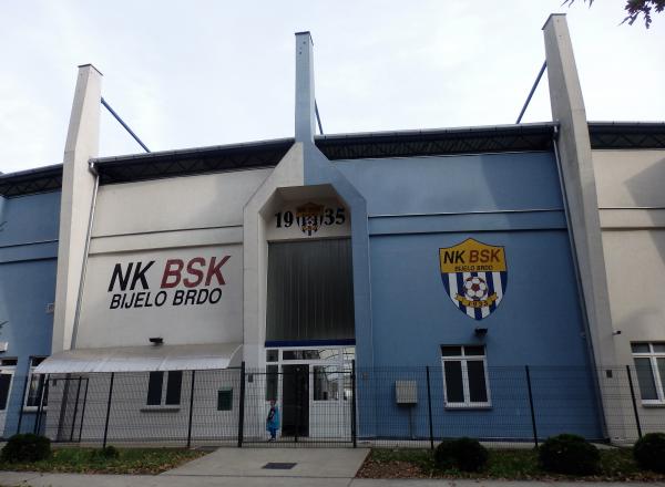 Stadion BSK - Bijelo Brdo