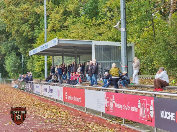 Stadion Deutsch-Luxemburger-Straße - Dortmund-Hombruch