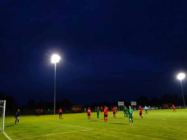 Sportplatz Albrechtsberg - Albrechtsberg