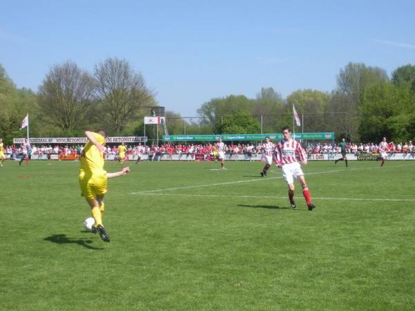 Sportpark Parkhout veld 2 - Nieuwegein