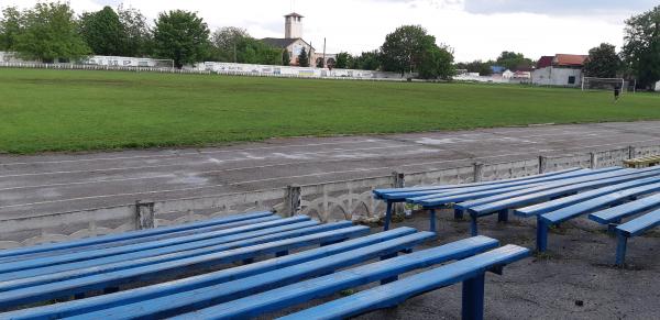 Stadion Lokomotyv - Podilsk