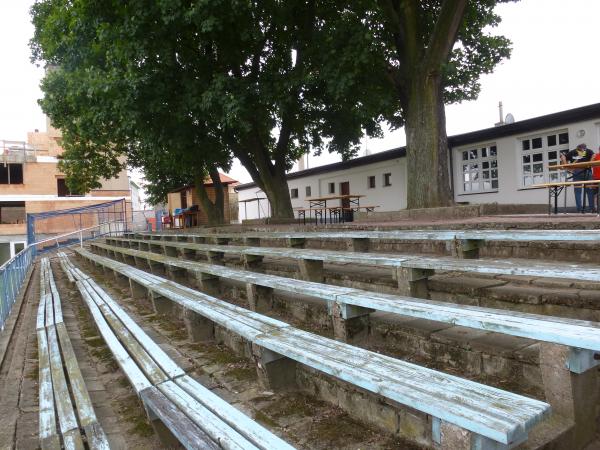 Stadion Kollárova ulice - Vlašim