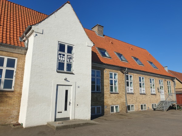 Egernsund Stadion - Egernsund