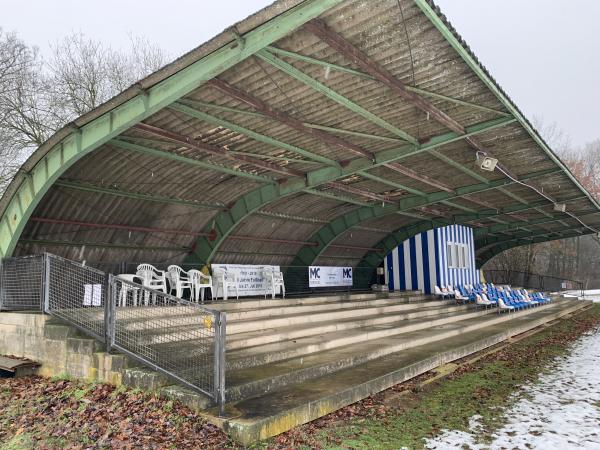 Sportplatz vor der Söhre - Fuldabrück-Bergshausen