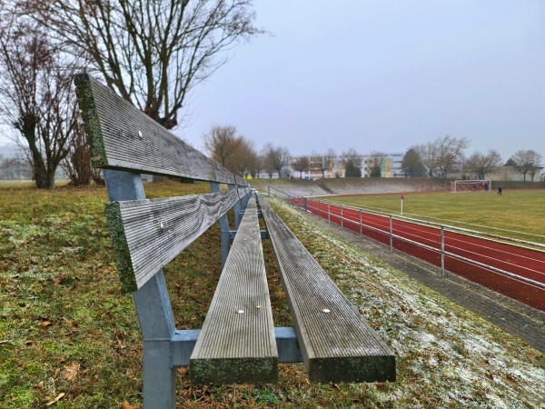 Sportanlage Eckartsbergaer Straße - Laucha/Unstrut