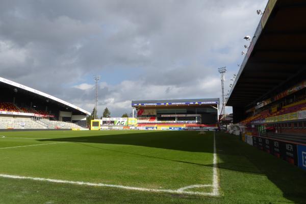 AFAS-stadion Achter de Kazerne - Mechelen (Malines)