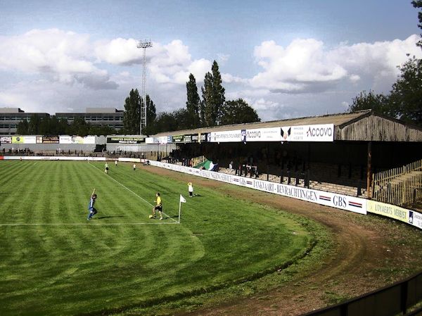Ludo Coeckstadion - Antwerp-Berchem