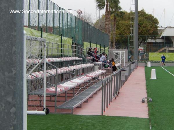 Estadio José Barnés - Murcia, MC