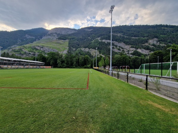 Sportanlage Obere Au Platz 4 - Chur