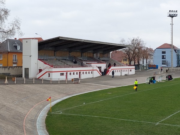 Stade du Ladhof - Colmar