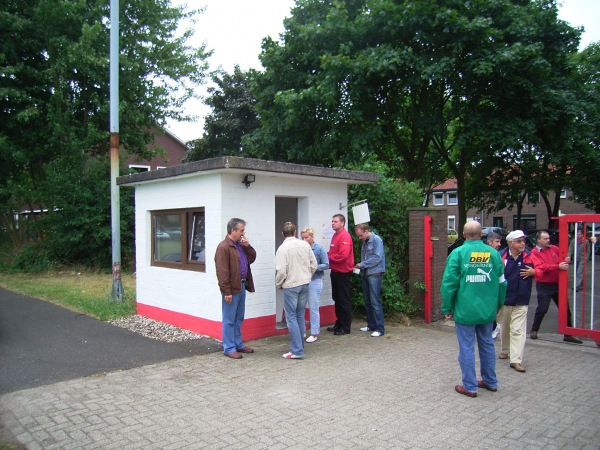 Sportanlage Europastraße - Emmerich/Rhein-Elten