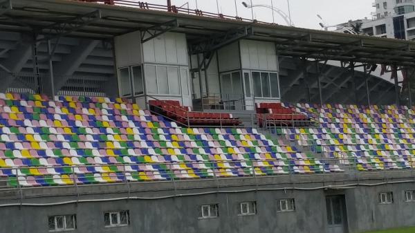Mikheil Meskhis Sakhelobis Stadionis Satadarigo Moedani - Tbilisi