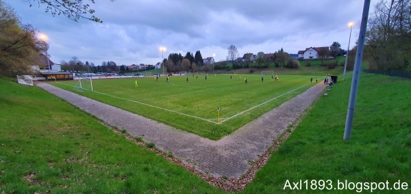 Sportzentrum Gschwend - Gschwend