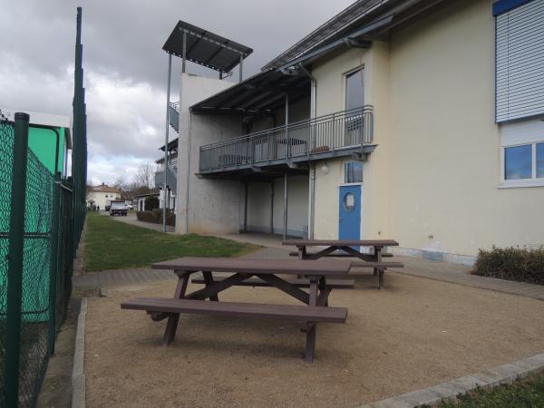 Sportfeld Selztal - Schwabenheim/Selz