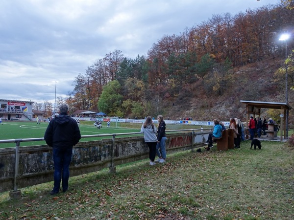 Bergstadion - Habichtswald-Dörnberg