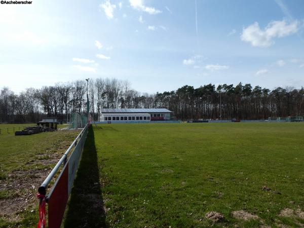 Sportanlage Mainflinger Straße - Mainhausen-Zellhausen