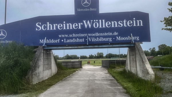 Rennbahnstadion - Mühldorf/Inn Rennbahnstadion - Mühldorf/Inn