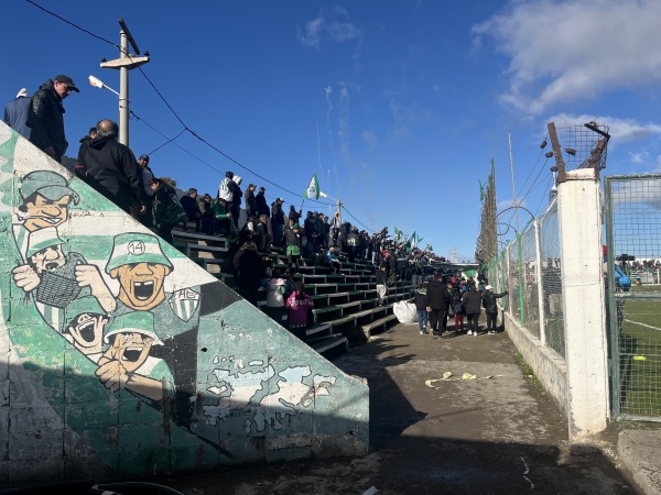 Estadio de Germinal de Rawson - Rawson