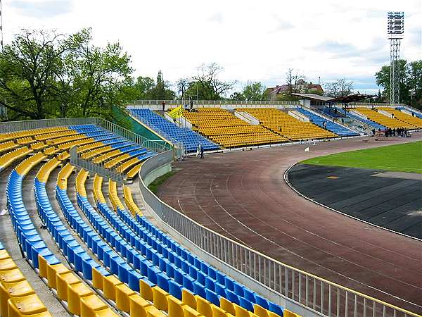 Stadion Avanhard - Uzhhorod