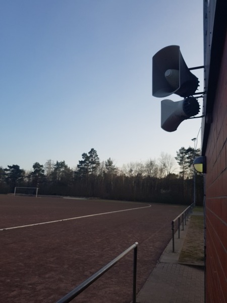 Sportplatz Schulzentrum Neuer Krug - Geesthacht