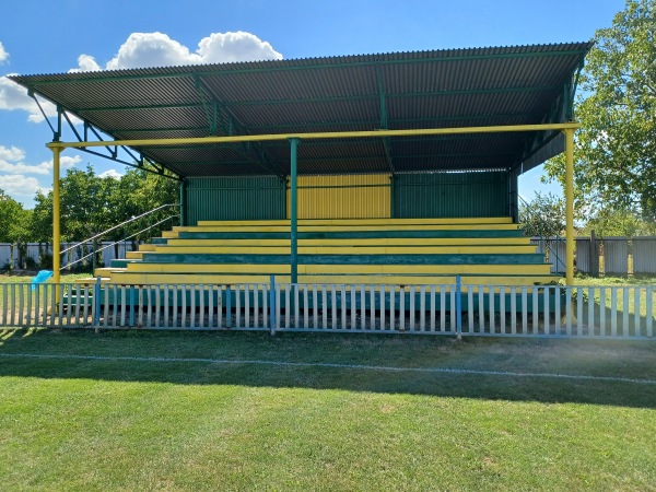 Stadion ŠK Nacina Ves - Nacina Ves