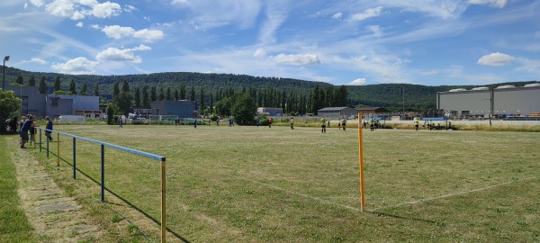 Sportplatz Bisonstraße - Springe
