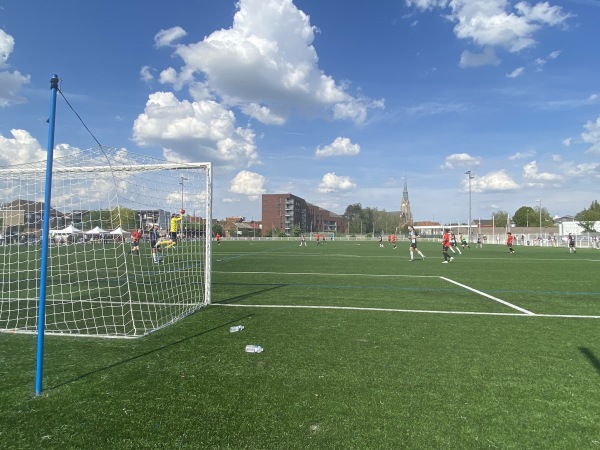 Stade René Castel - Tourcoing