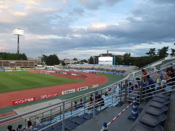 Shoda Shoyu Stadium Gunma - Maebashi