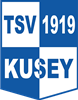 Wappen ehemals TSV 1919 Kusey  68876