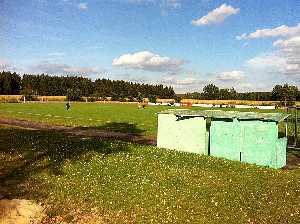 Sportplatz Segrahner Berg - Gudow